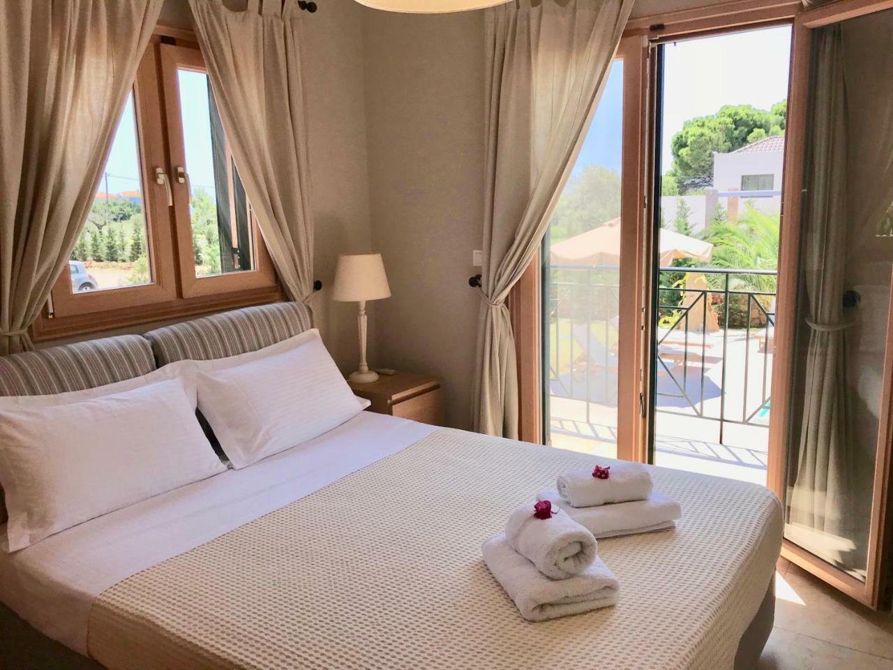 Dolce Vita East Svoronata Exteriér fotografie