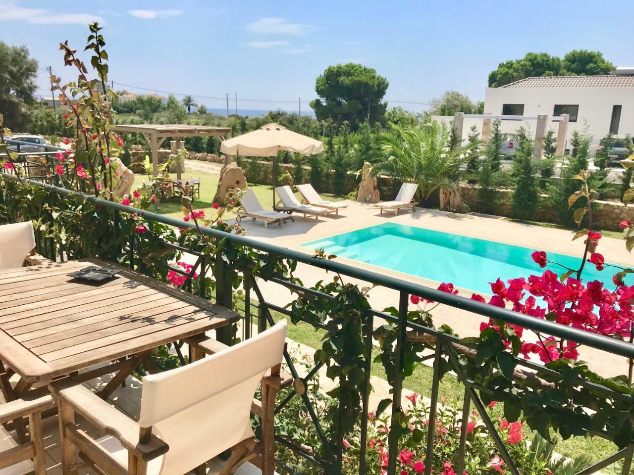 Dolce Vita East Svoronata Exteriér fotografie