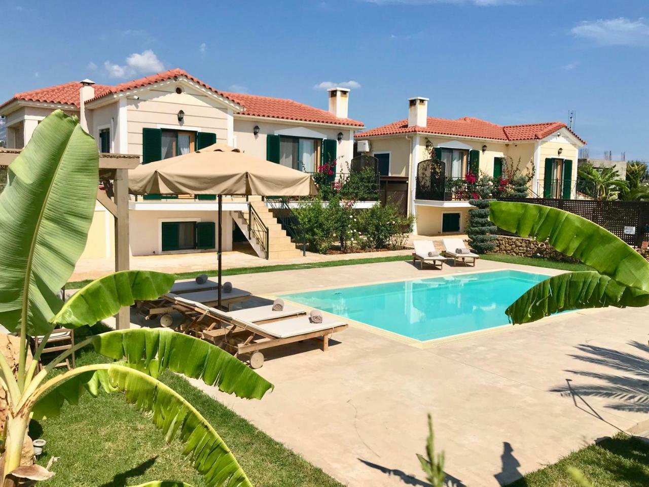 Dolce Vita East Svoronata Exteriér fotografie